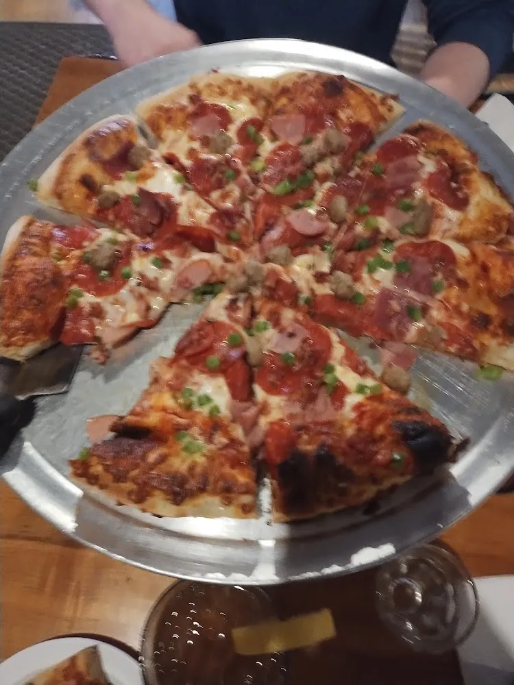 Chauncey's Pub Pizza