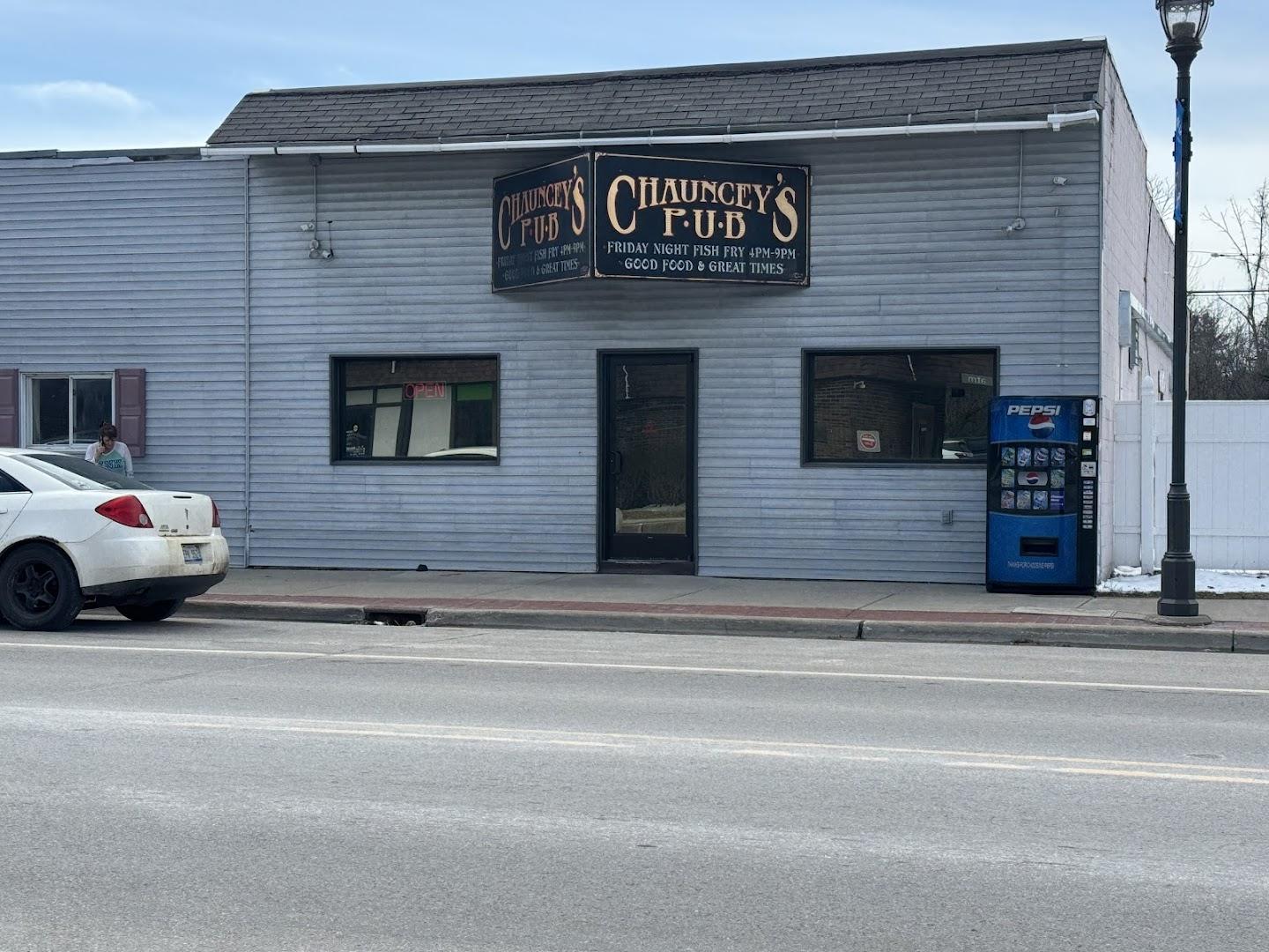 Chauncey's Pub