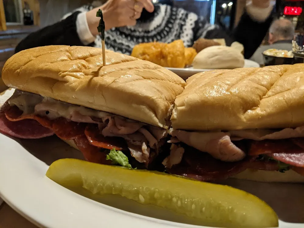 Italian Sub
