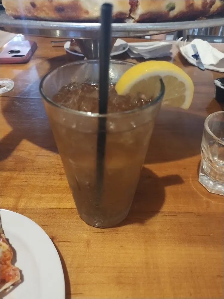 Long Island Iced Tea